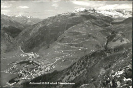 10557061 Andermatt Andermatt  X 1959 Andermatt - Otros & Sin Clasificación