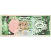 Koweït, 10 Dinars, L.1968, KM:15C, TTB - Koeweit