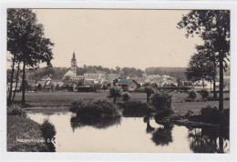 39015321 - Fotokarte Von Waizenkirchen. Gesamtansicht Gelaufen Am 08.11.1935. Gute Erhaltung. PLZ 4730. - Autres & Non Classés