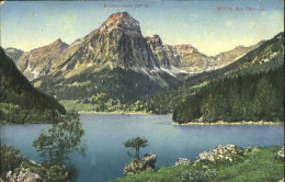 10557011 Naefels Naefels Obersee  Ungelaufen Ca. 1920 Naefels - Other & Unclassified