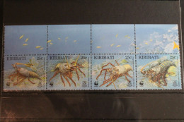 Kiribati 771-774 Postfrisch #FM169 - Kiribati (1979-...)