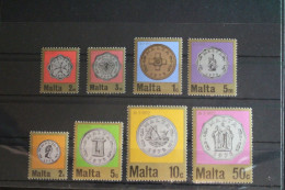 Malta 439-446 Mit Falz #FM296 - Malte