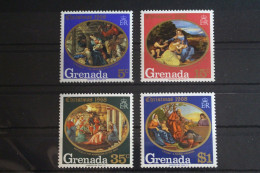 Grenada 297-300 Postfrisch #FM235 - Grenade (1974-...)