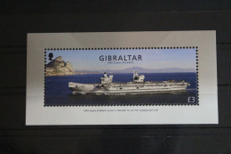 Gibraltar Block 131 Postfrisch #FM301 - Gibraltar