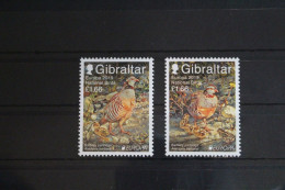 Gibraltar 1896-1897 Postfrisch #FM313 - Gibraltar