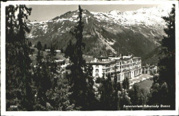 10556981 Davos GR Davos Sanatorium Davos Platz - Sonstige & Ohne Zuordnung