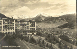 10556968 Davos GR Davos Sanatorium X 1930 Davos Platz - Sonstige & Ohne Zuordnung