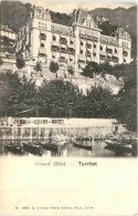 Territet - Grand Hotel - Autres & Non Classés