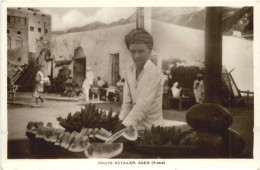 Aden - Fruits Retailer - Yémen