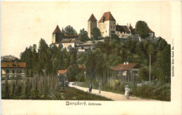 Burgdorf - Schloss - Sonstige & Ohne Zuordnung