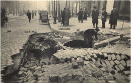 Paris - La Crue De La Seine 1910 - Überschwemmung 1910