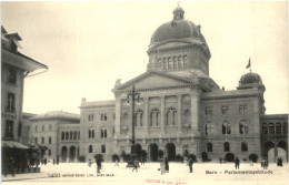 Bern - Parlamentsgebäude - Bern