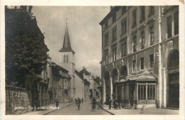 Le Locle - Poste - Le Locle