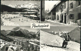 10556950 Pontresina Pontresina  X 1962 Pontresina - Autres & Non Classés