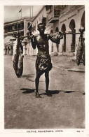 Aden - Native Fisherman - Yemen