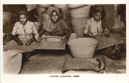 Aden - Coffee Cleaning - Yémen