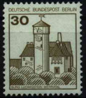 BERLIN DS BURGEN U. SCHLÖSSER Nr 534AI R Postfrisch X0E3B16 - Unused Stamps