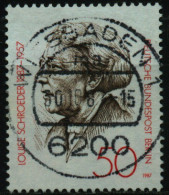BERLIN 1987 Nr 779 Zentrisch Gestempelt X0EB1BA - Used Stamps