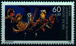 BERLIN 1988 Nr 808 Postfrisch S06795A - Unused Stamps
