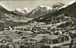 10556945 Serneus Serneus Bei Klosters X 1958 Serneus - Sonstige & Ohne Zuordnung