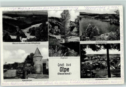 10237721 - Olpe , Biggesee - Sonstige & Ohne Zuordnung