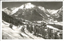 10556933 Pontresina Pontresina  X 1954 Pontresina - Sonstige & Ohne Zuordnung