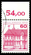 BERLIN DS BURGEN U. SCHLÖSSER Nr 611A Gestempelt ORA X212EC6 - Usados