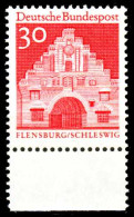 BRD DS D-BAUW. 2 Nr 493 Postfrisch URA X27C1F6 - Unused Stamps