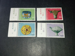 07AL09 SVIZZERA 1974 PRO PATRIA REPERTI ARCHEOLOGICI "XX" - Unused Stamps