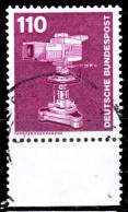 BRD DS INDUSTRIE U. TECHNIK Nr 1134 Gestempelt URA X28092A - Used Stamps
