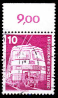 BRD DS INDUSTRIE U. TECHNIK Nr 847 Gestempelt ORA X28098A - Used Stamps