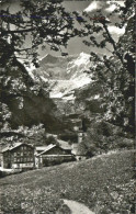 10556911 Grindelwald Grindelwald  X 1954 Grindelwald - Autres & Non Classés