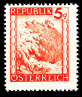 ÖSTERREICH 1947 Nr 839 Postfrisch X2F3D8A - Unused Stamps