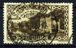 SAARGEBIET 1926 Nr 113 Zentrisch Gestempelt X3BEE3E - Used Stamps