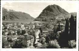 10556905 Lugano TI Lugano  X 1954 Lugano - Autres & Non Classés