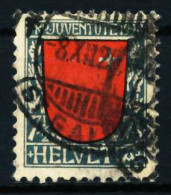 SCHWEIZ PRO JUVENTUTE Nr 153 Gestempelt X4C64AE - Used Stamps
