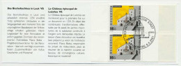 SCHWEIZ MARKENHEFT PP Nr MH 0-121 ESST S8B67AA - Postzegelboekjes