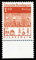 BERLIN DS D-BAUW. 2 Nr 283 Postfrisch URA X60DADA - Unused Stamps