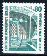 BERLIN DS SEHENSW Nr 796D Gestempelt X6107A6 - Oblitérés