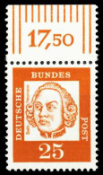 BRD DS BED. DEUT. Nr 353yW Postfrisch ORA X6489AA - Unused Stamps