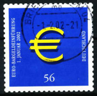 BRD BUND 2002 Nr 2236 Zentrisch Gestempelt X648CAA - Gebraucht