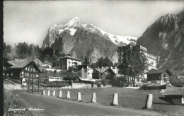 10556846 Grindelwald Grindelwald Wetterhorn Grindelwald - Sonstige & Ohne Zuordnung