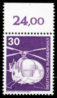 BRD DS INDUSTRIE U. TECHNIK Nr 849 Postfrisch ORA X667F1A - Unused Stamps
