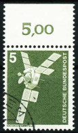 BRD DS INDUSTRIE U. TECHNIK Nr 846 Gestempelt ORA X6680D2 - Used Stamps