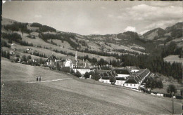 10556828 La Valsainte La Valsainte  X 1940 Cerniat FR - Andere & Zonder Classificatie