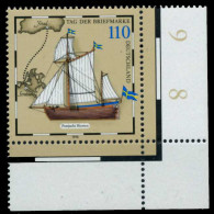 BRD 1998 Nr 2022 Postfrisch ECKE-URE SB2771E - Unused Stamps