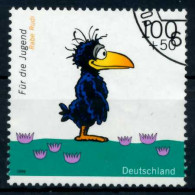 BRD 1999 Nr 2056 Gestempelt X6D10BA - Used Stamps