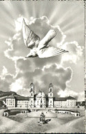 10556823 Einsiedeln SZ Einsiedeln Kloster X 1959 Einsiedeln - Altri & Non Classificati