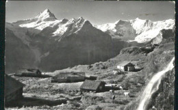 10556822 Grindelwald Grindelwald Alpen X 1964 Grindelwald - Sonstige & Ohne Zuordnung