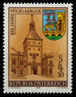 ÖSTERREICH 1984 Nr 1777 Postfrisch SB666FE - Neufs